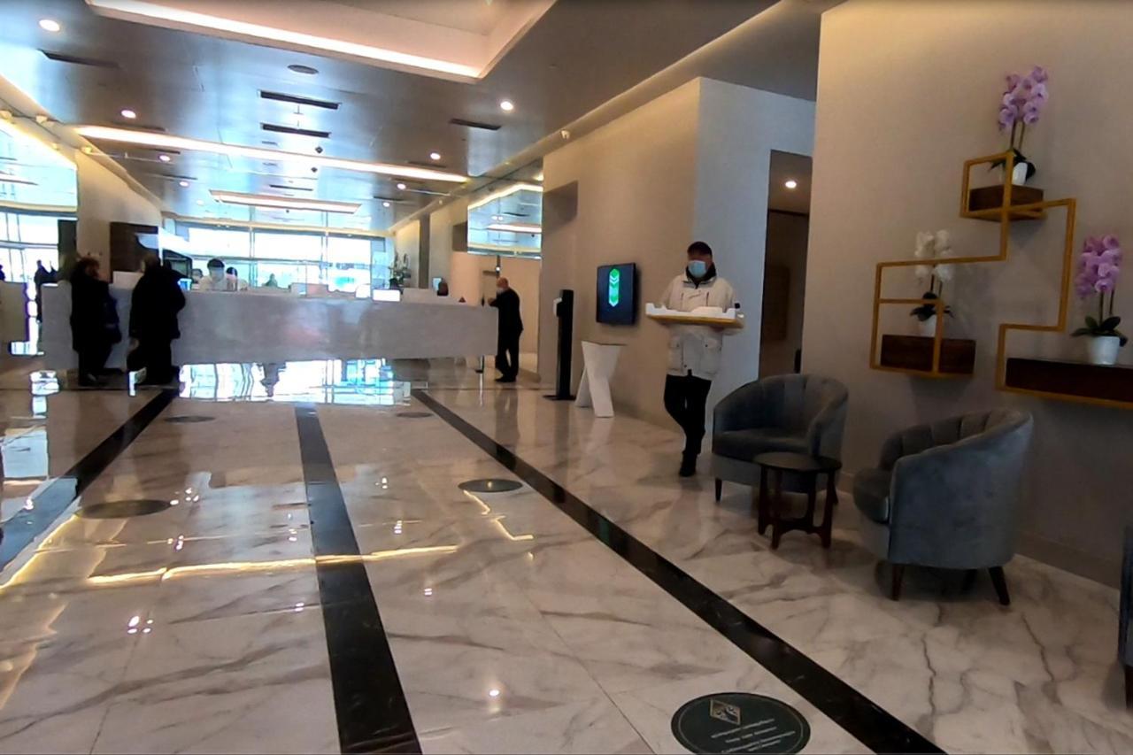 Orbi City Superhost Батумі Екстер'єр фото