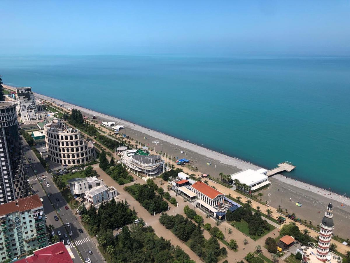 Orbi City Superhost Батумі Екстер'єр фото