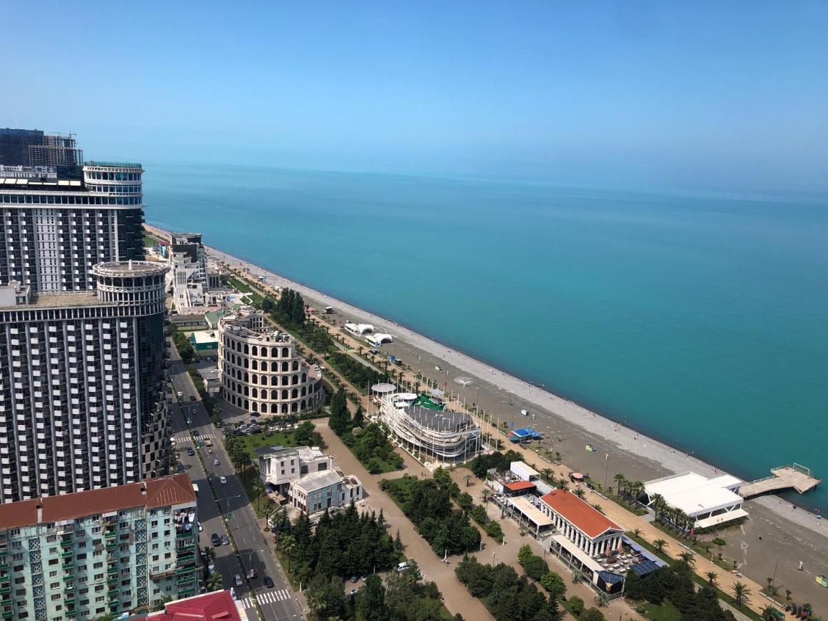 Orbi City Superhost Батумі Екстер'єр фото
