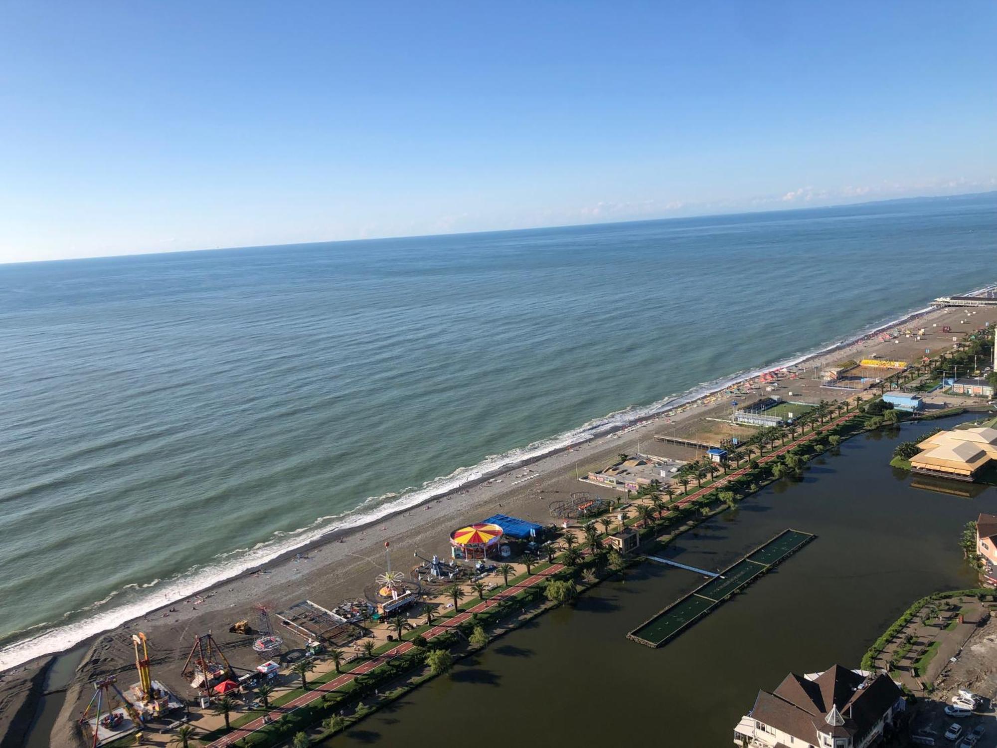 Orbi City Superhost Батумі Екстер'єр фото
